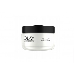 Olay Firm & Lift Anti-Wrinkle- Krem do twarzy nawilżający na noc 50ml